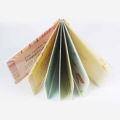 CMYK Children Board In sách Trẻ em Khai sáng Sách nhận thức