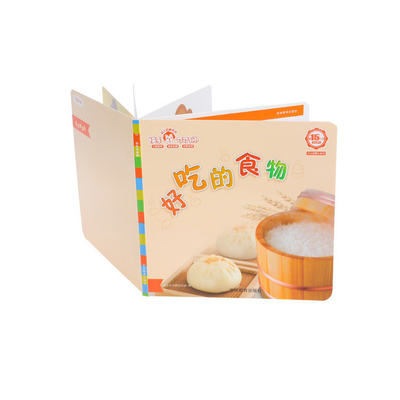 In sách truyện bìa cứng tùy chỉnh cho trẻ em