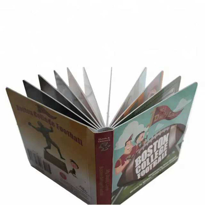 A3 A4 A5 Sách dành cho trẻ em In sách bìa cứng In bìa cứng