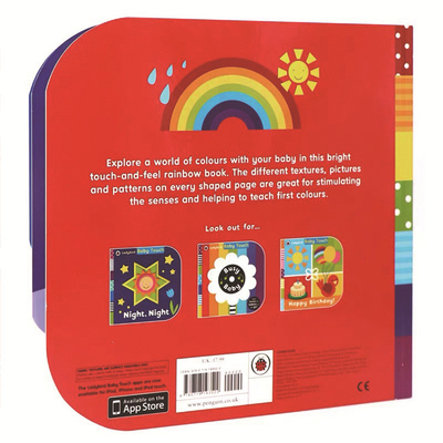 Atypia Children Board Book In Sách Truyện Tiếng Anh Giáo Dục Sớm