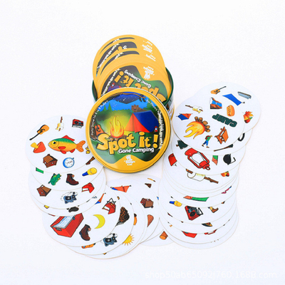 G7 SMETA Baby Children Flash Cards In bảng chữ cái tiếng Anh Flashcards