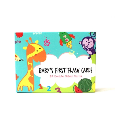 CCNB Giấy Kraft Thẻ Flash Giáo dục Thẻ Flash Hoạt động cho Trẻ 8 Tuổi