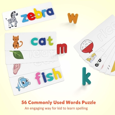 Giáo dục trí nhớ Thẻ flash giấy Hoạt động Flashcards cho trẻ 5 tuổi