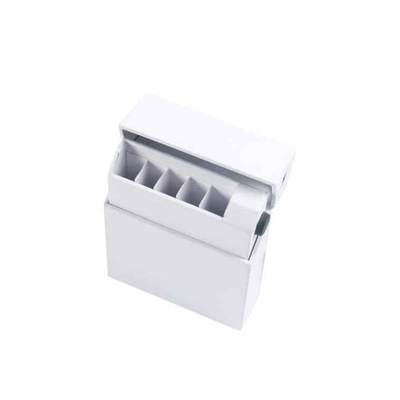 Hộp đóng gói nhiều gói chống trẻ em Hộp giấy đóng gói Pre Rolls chống trẻ em