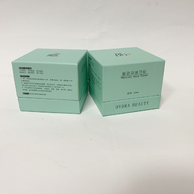 Tùy chỉnh hộp giấy tinh dầu kem mặt nạ FSC SGS