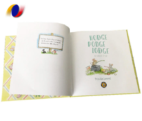 In sách bảng chuyên nghiệp màu sắc ưa thích
