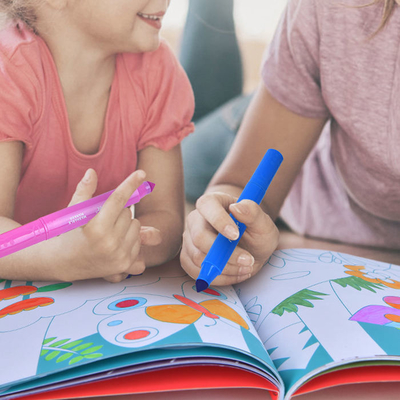 Bìa mềm tùy chỉnh In sách cho trẻ em Vẽ sách tô màu In cho trẻ em