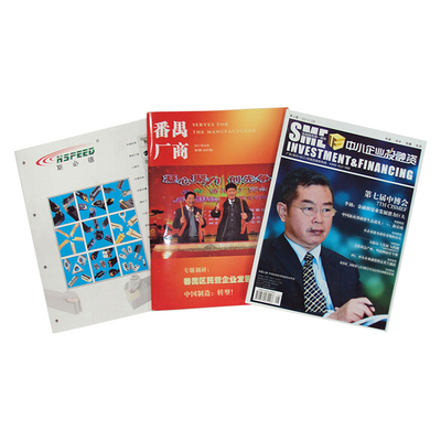 Sách bìa mềm màu CMYK In album Bìa mềm In sách ảnh