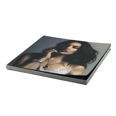 Pantone Color Glossy Magazine In A3 A4 A5 Sách ảnh dành cho người lớn