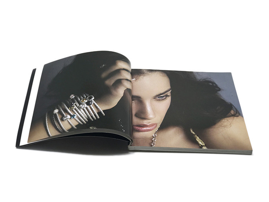 Pantone Color Glossy Magazine In A3 A4 A5 Sách ảnh dành cho người lớn