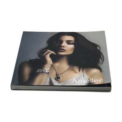 Pantone Color Glossy Magazine In A3 A4 A5 Sách ảnh dành cho người lớn