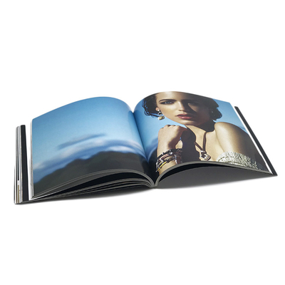 Pantone Color Glossy Magazine In A3 A4 A5 Sách ảnh dành cho người lớn