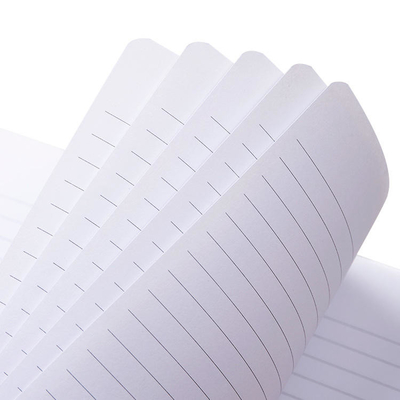 Sổ tay xoắn ốc in tùy chỉnh 60gsm-400gsm Sổ ghi chú ràng buộc dây A5 cố định
