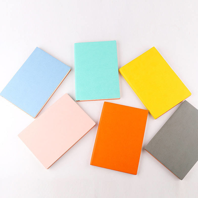 A6 Bìa cứng Xoắn ốc Máy tính xách tay In sách Bài tập In OEM ODM