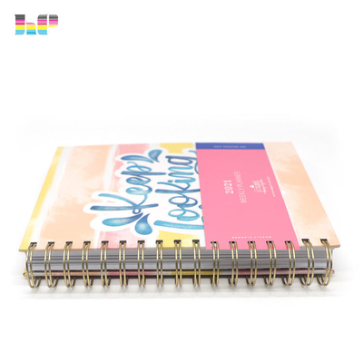 Gloss Matt Varnishing Sách bài tập tùy chỉnh 100 120 140 trang