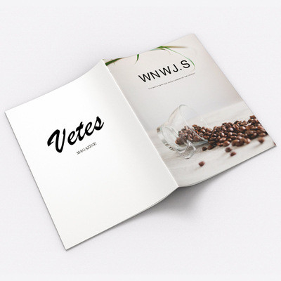 A3 A4 A5 A6 Catalogue In tạp chí In sách tạp chí bìa mềm tùy chỉnh