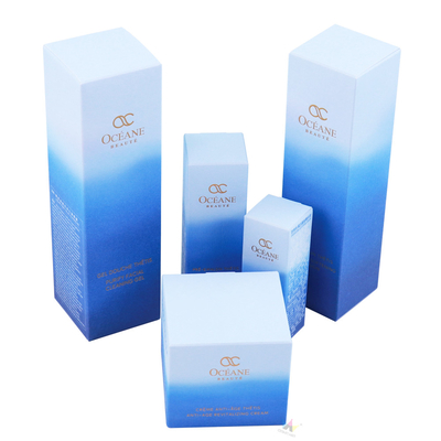 Hộp gấp được in tùy chỉnh chuyên nghiệp Tuck Top Auto Lock Bottom Box