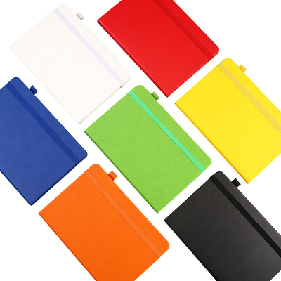 In sách bìa cứng tùy chỉnh OEM cho các nhà hoạch định sữa và sổ ghi chép