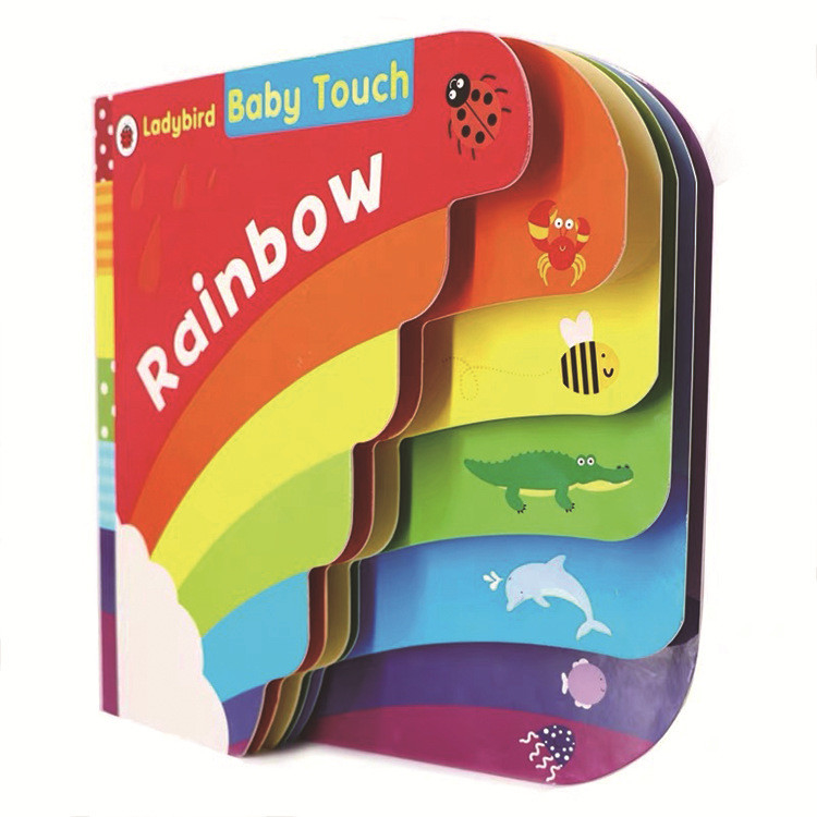 Atypia Children Board Book In Sách Truyện Tiếng Anh Giáo Dục Sớm